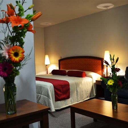 Hotel Mediterraneo Sa De Cv Тулансінго Екстер'єр фото