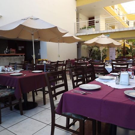 Hotel Mediterraneo Sa De Cv Тулансінго Екстер'єр фото