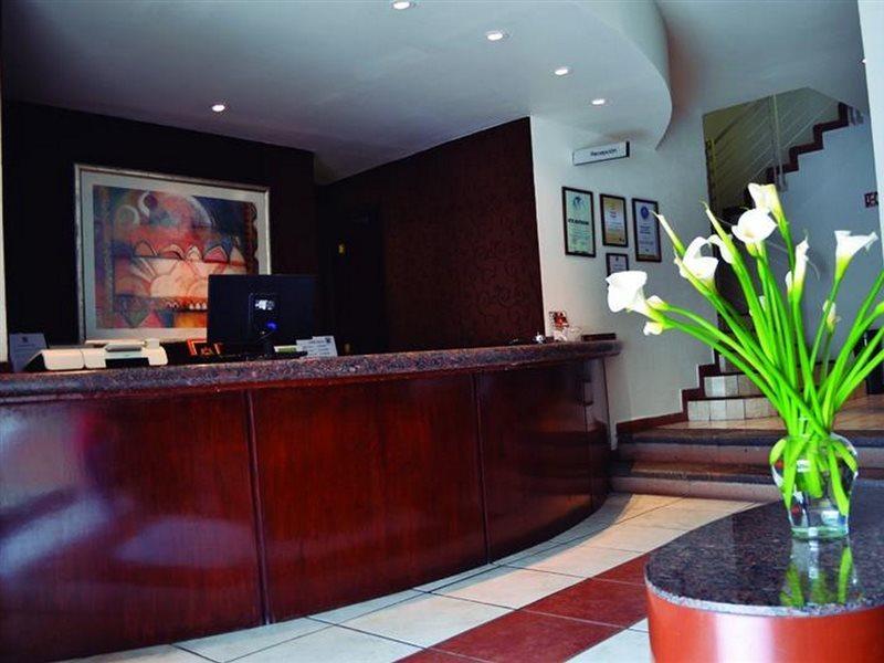 Hotel Mediterraneo Sa De Cv Тулансінго Екстер'єр фото