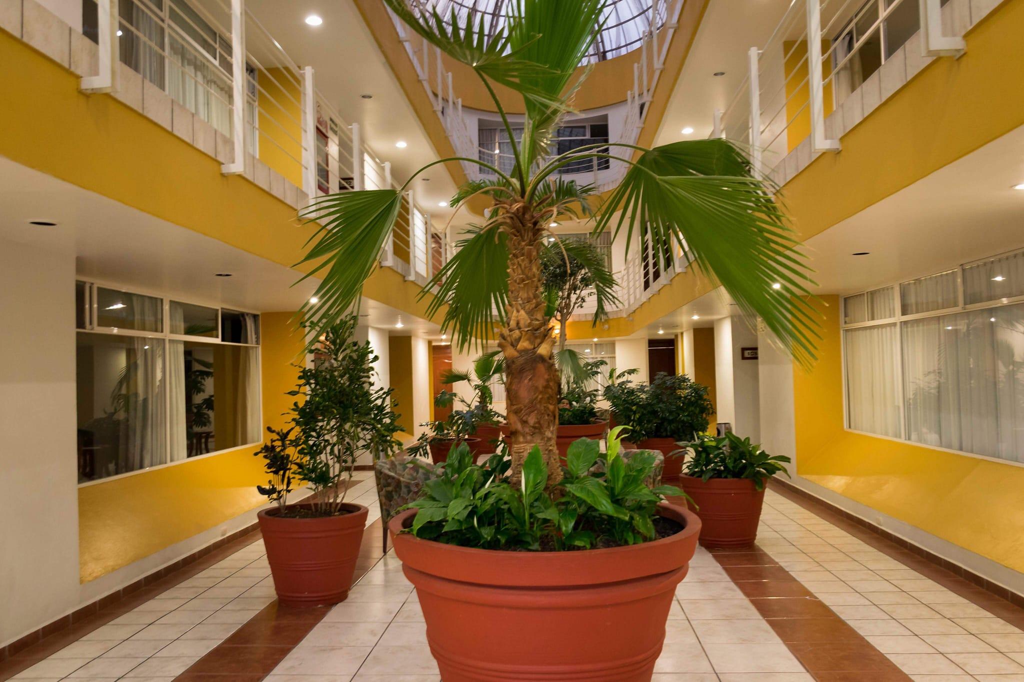 Hotel Mediterraneo Sa De Cv Тулансінго Екстер'єр фото