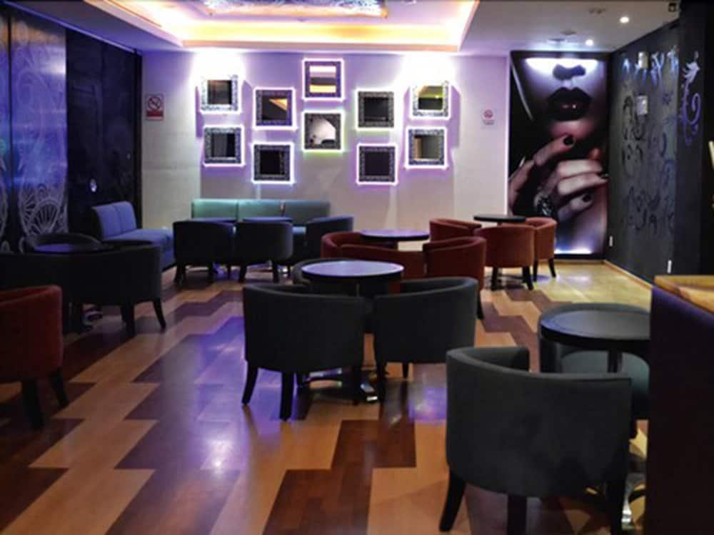 Hotel Mediterraneo Sa De Cv Тулансінго Екстер'єр фото