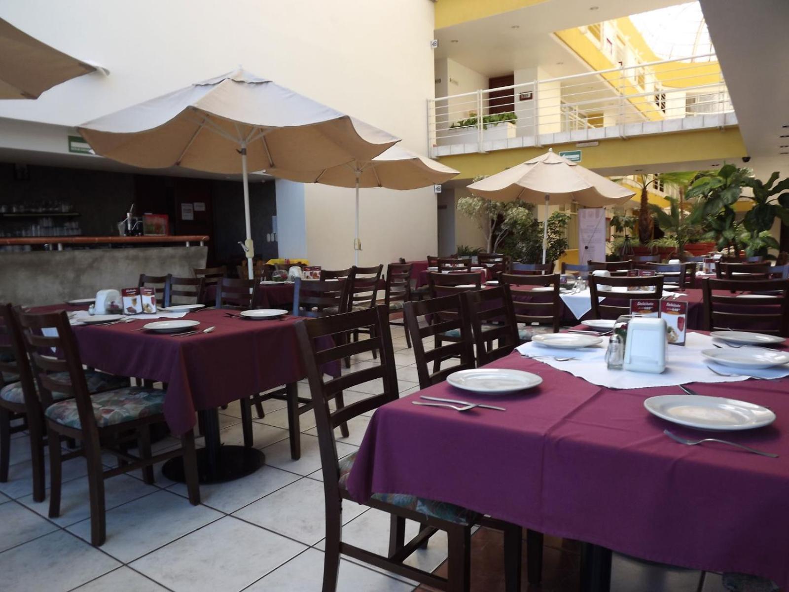 Hotel Mediterraneo Sa De Cv Тулансінго Екстер'єр фото