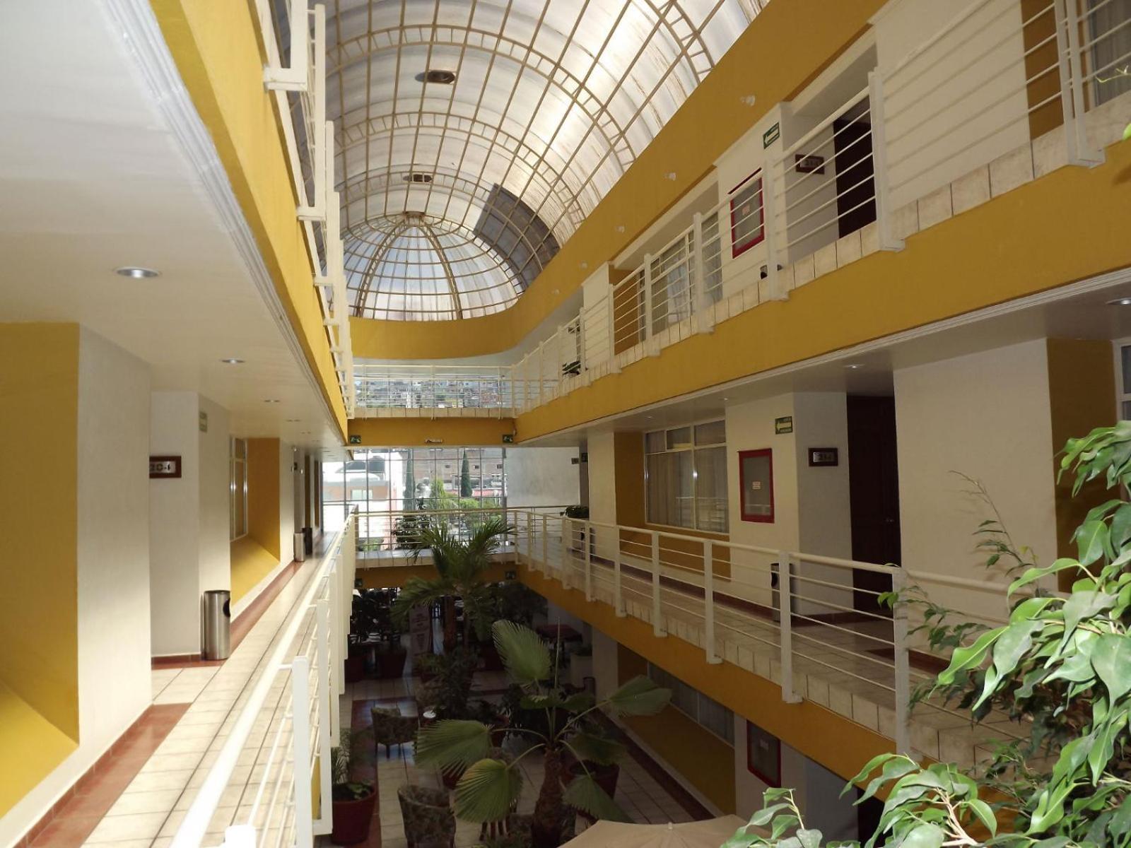 Hotel Mediterraneo Sa De Cv Тулансінго Екстер'єр фото