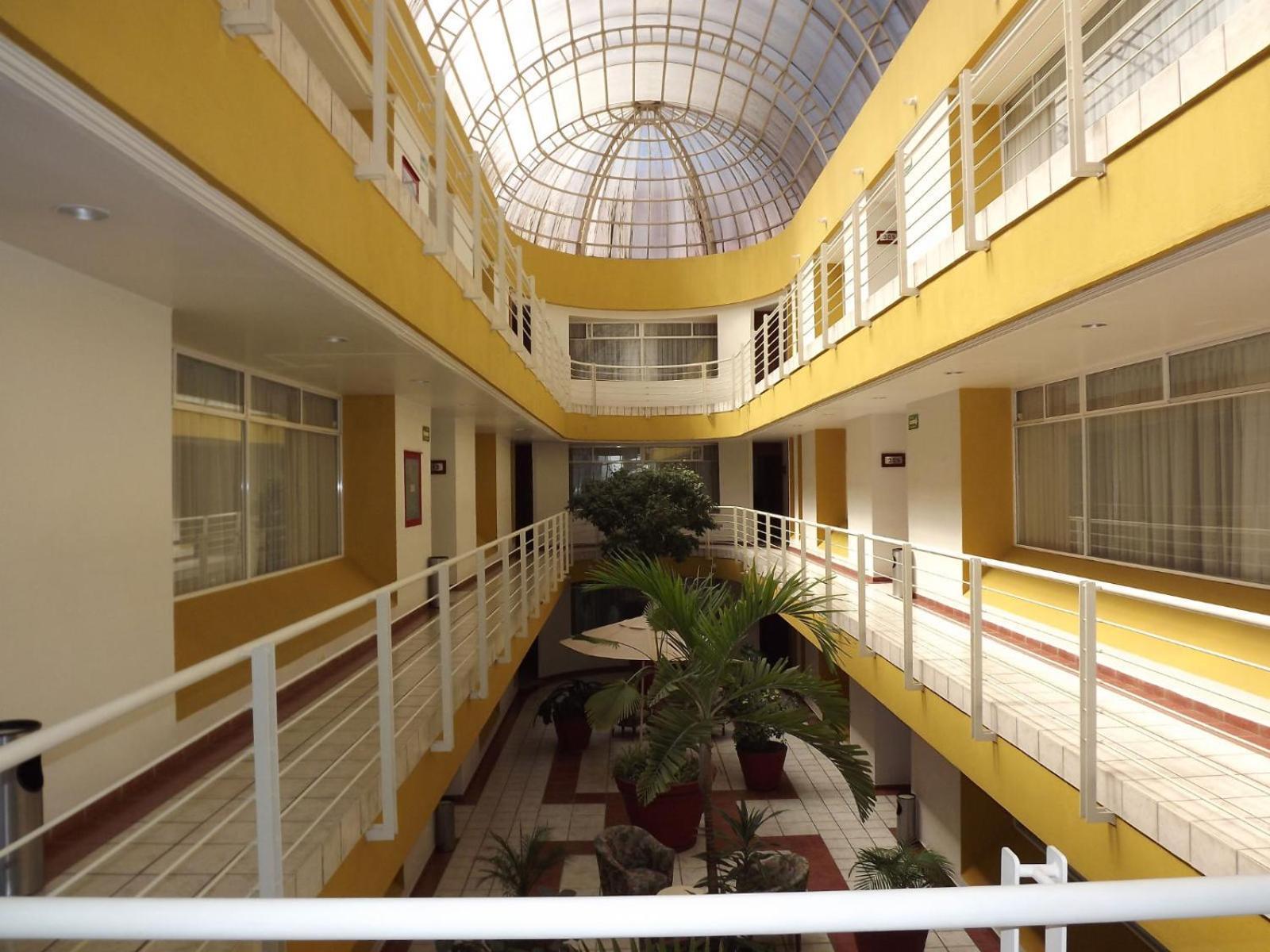 Hotel Mediterraneo Sa De Cv Тулансінго Екстер'єр фото