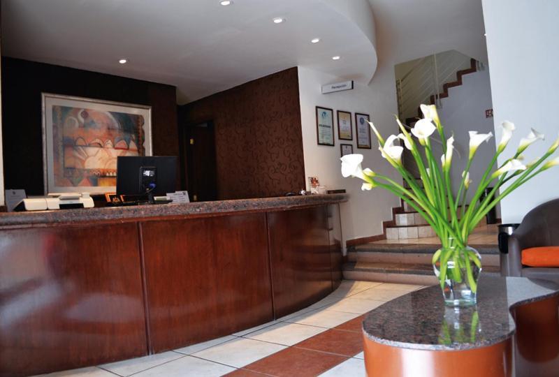 Hotel Mediterraneo Sa De Cv Тулансінго Екстер'єр фото