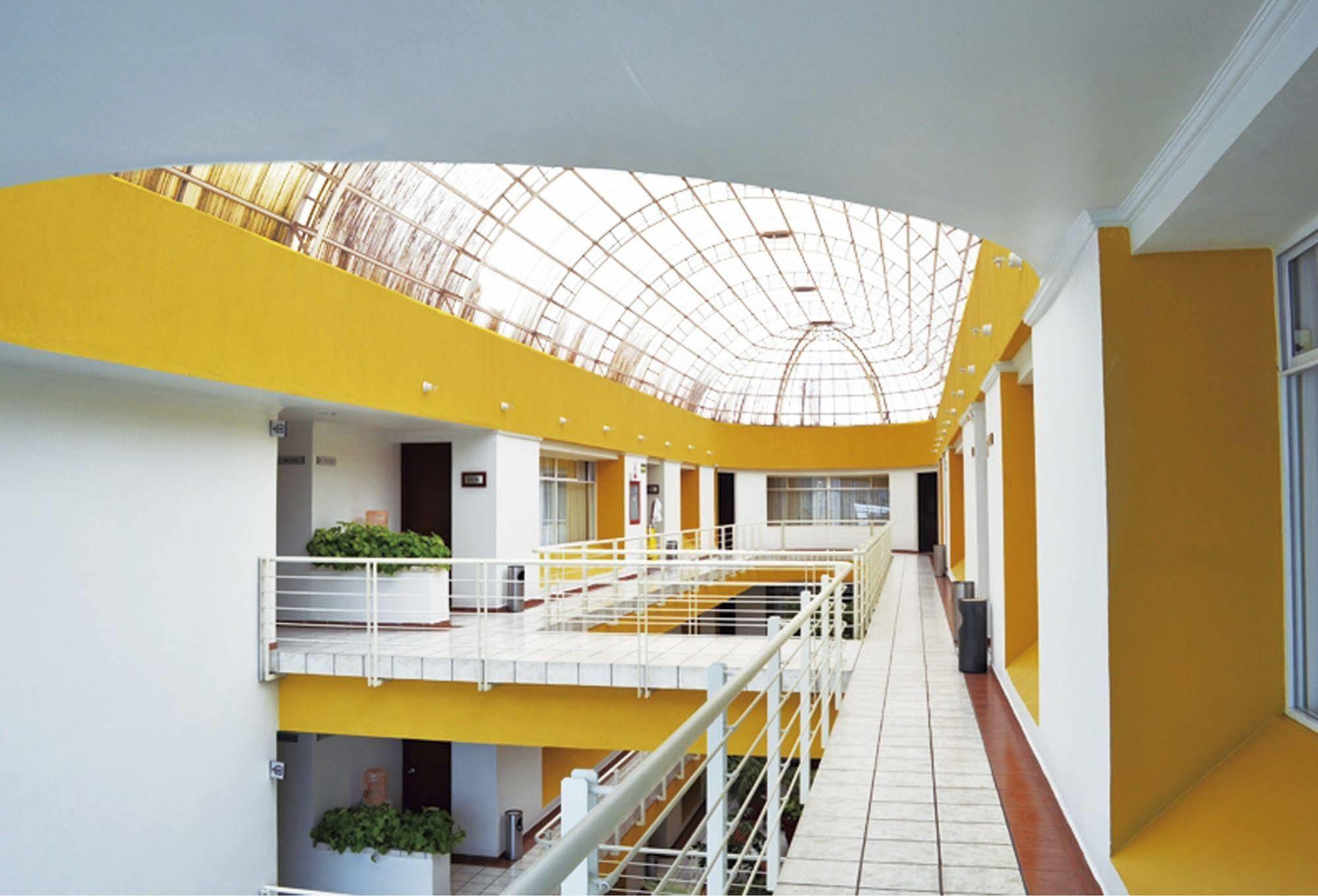 Hotel Mediterraneo Sa De Cv Тулансінго Екстер'єр фото